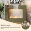 Humidificateur électrique pour cheminée 39,37 "-118508726-118508727