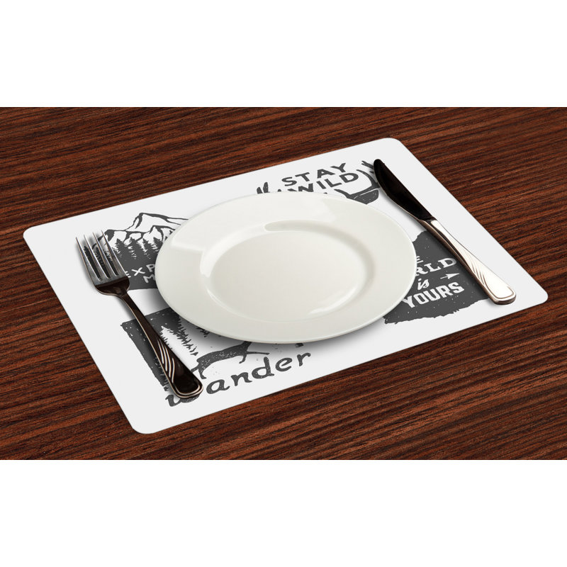 Blevins Placemat