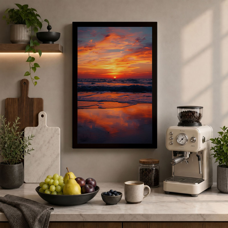 Print, 30x20 - 76.2 x 50.8 cm, Cream Border