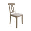 Rashika 4 - Person Pedestal Dining Set-694517813-694517812