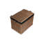 Wicker 23" Storage Hamper with Lining-1368902278
