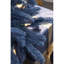 Blue Realistic Fir Christmas Tree with 350 LED Twinkling Lights-83804985