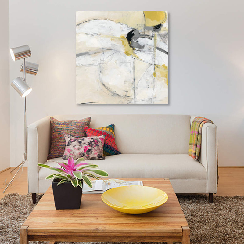 « trajectory ii », impression sur toile, H 12 po x l 12 po x P 0,75 po, Toile tendue, Pas de tapis