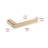 4 - Piece Bathroom Hardware Set