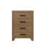 Mobilier de chambre à coucher style transitionnel 1 pièce
