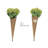 35" Light Green Artificial Hydrangea Stems-124301518