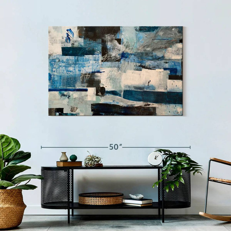 Avery Becoming, 30" H x 45" W