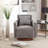 multi-gear adjustment backrest, soft and comfortable chenille fabric, ergonomic design  chair-105286637