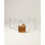 Lenox Tuscany Stackable Glass Coolers, Set of 6