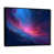 Black Floater Framed