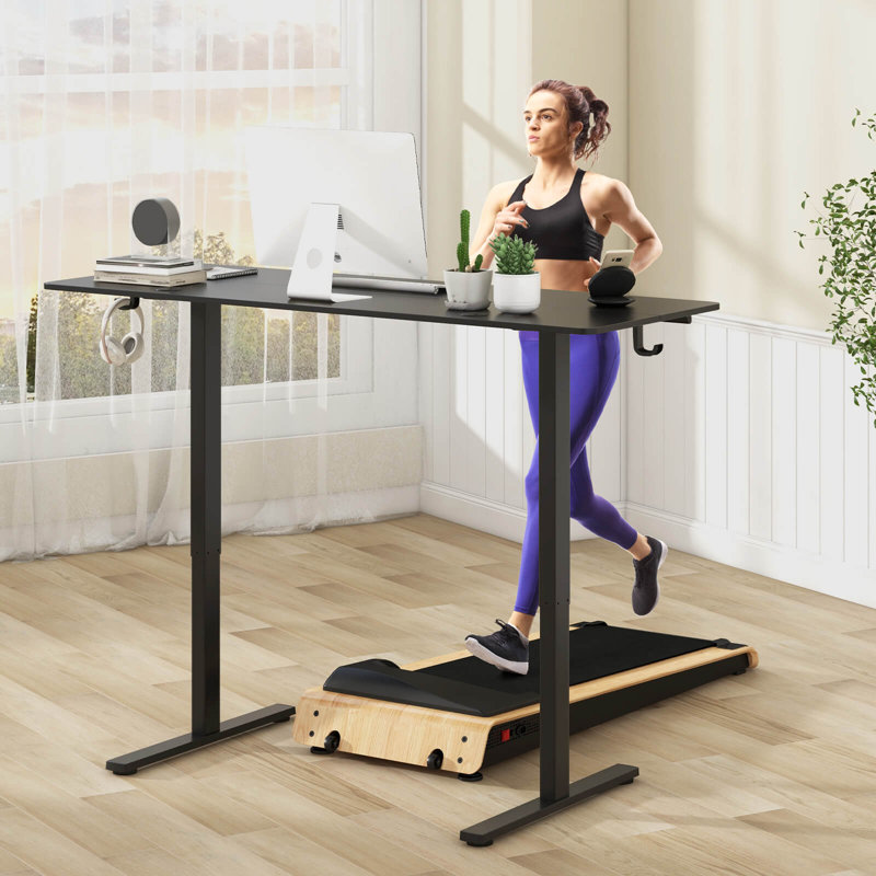 Bureau pour travailler debout 63 po x 24 po