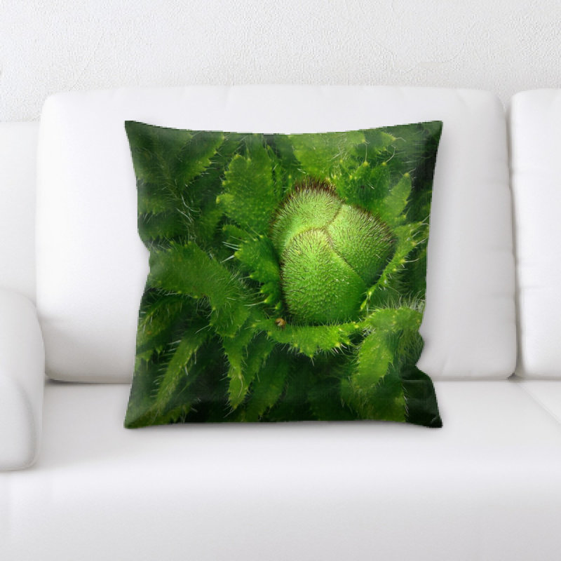 Coussin décoratif bud