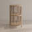 36'' Solid Wood Top Console Table-66400602