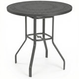 Windward Outdoor Mayan 42" Round Balcony Table