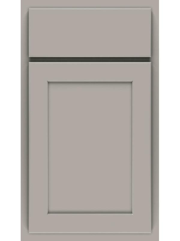 Dwelling Essentials Hedgecliffe Door Sample, Downtown