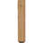 3 1/2"W x 9 1/2"D x 12"H Nevio Craftsman Ironcrest Smooth Bracket, Western Red Cedar (1 1/2"W x 5 1/2"D x 8"H Iron Bracket)-108807527-108808457
