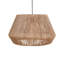 Anjelah 1 - Light Natural Geometric Pendant