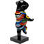 Decorative Dancing Dog figurine