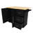Wood Bar Cart-1177898834