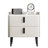 Nightstand Beside Table With Drawers-576129237