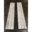 Diano Royal 3/4" x 12" Bullnose Marble Look Wall Liner