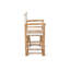 Ambresha Bamboo Outdoor Lounge Chair