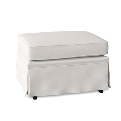 Natasha Rectangle Standard Ottoman