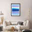 Moonlit Gradient Print by Oliver Gal-771293133-571373733