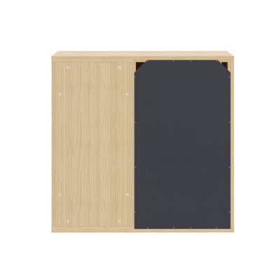 Hugo Chest of 5 Drawer 113Cm with Door