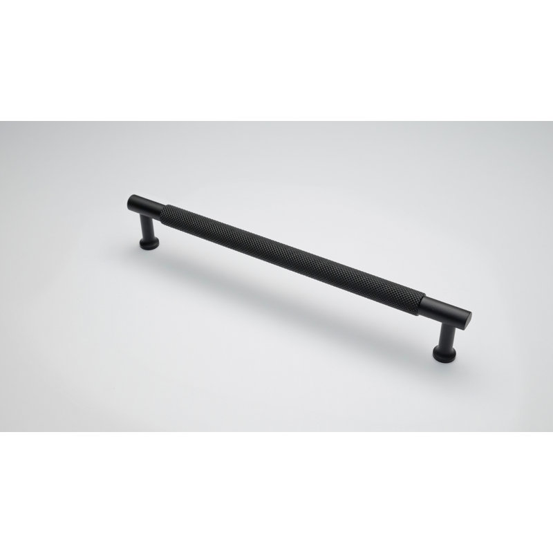 Akono 19.2 cm centre Bar Handle, Black Matte