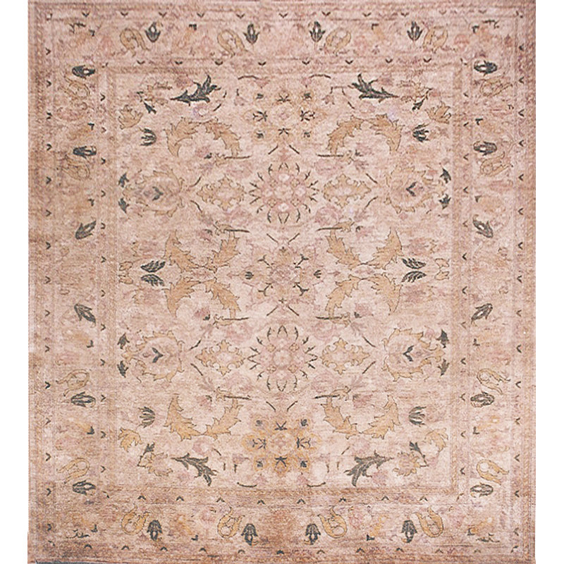 One-of-a-Kind 8'1" X 9'8" Area Rug