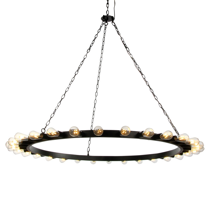 Lustre Arizona Wagon Wheel