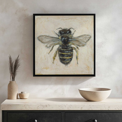 «Honey Queen» par Sara G. Designs, reproduction d'art