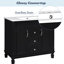 36"Bathroom Vanity with Top Sink-1091822125