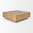 Attleboro Solid Wood Square Coffee Table-83208603-97705155