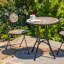 Ensemble bistro 23,62 po Reannen