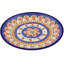 Amarillo Stoneware Decorative Plate