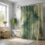 Water Camo - Rideau de douche Premium-765056589