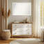 Miroir mural blanc Bethany-119088843-118340604