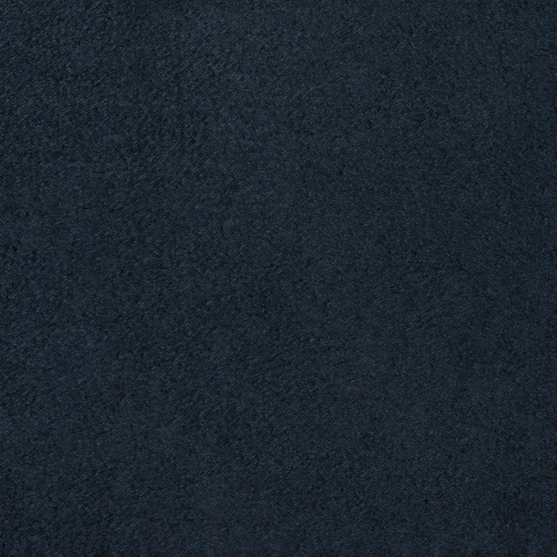 Tissu épais en suède, Bleu marine