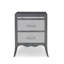 Beatrix 2 - Drawer Solid Wood Nightstand