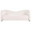 Miliou 3 Seater Velvet Sofa