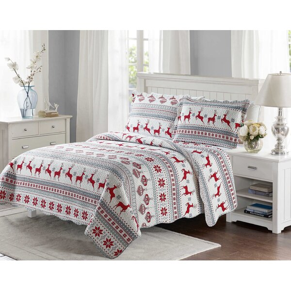 Spruce Trail 3pc Comforter Bedding from Your Lifestyle by Donna Sharp