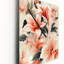 Jarely - Horloge murale tropicale-1035103432