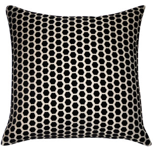 Abstract Sqaure Cushion