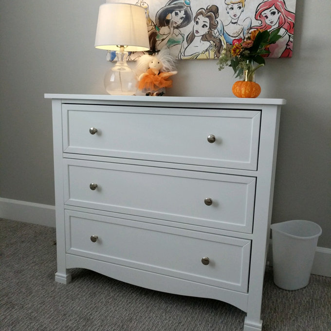 daVinci Kalani 3 Drawer Dresser & Reviews