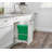 Aluminum Pullout Compost Container W/ Soft-Close-105225578