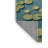 Machine Washable Nature Brown Area Rug-2054739878