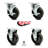 Phenolic Swivel Caster
