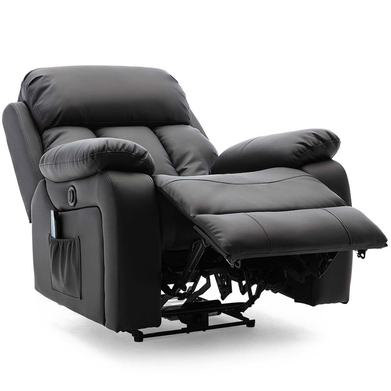 Living Room Set, Black